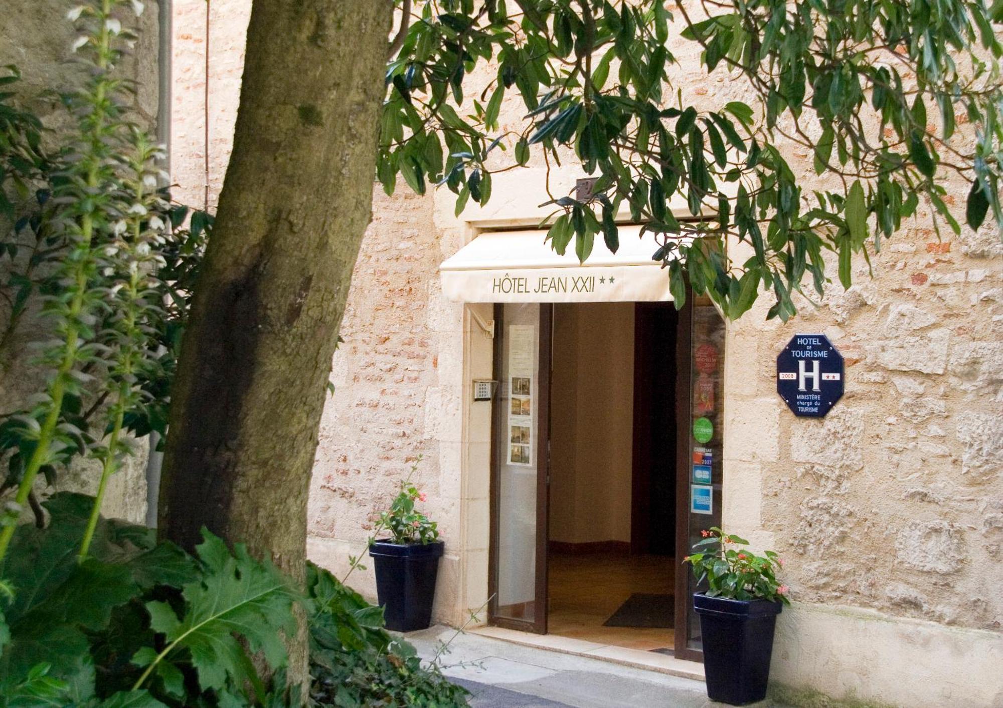 Hotel Jean Xxii 2*