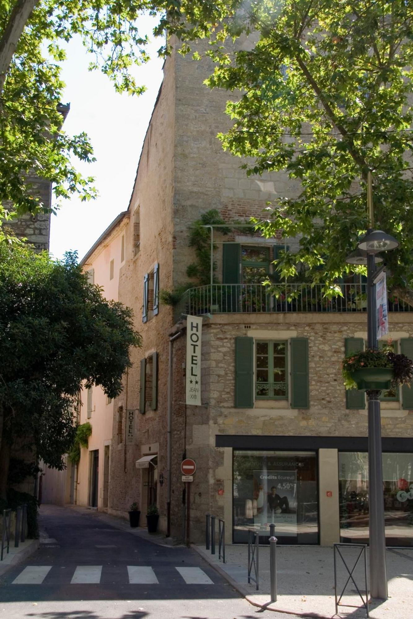 Hotel Jean Xxii 2*